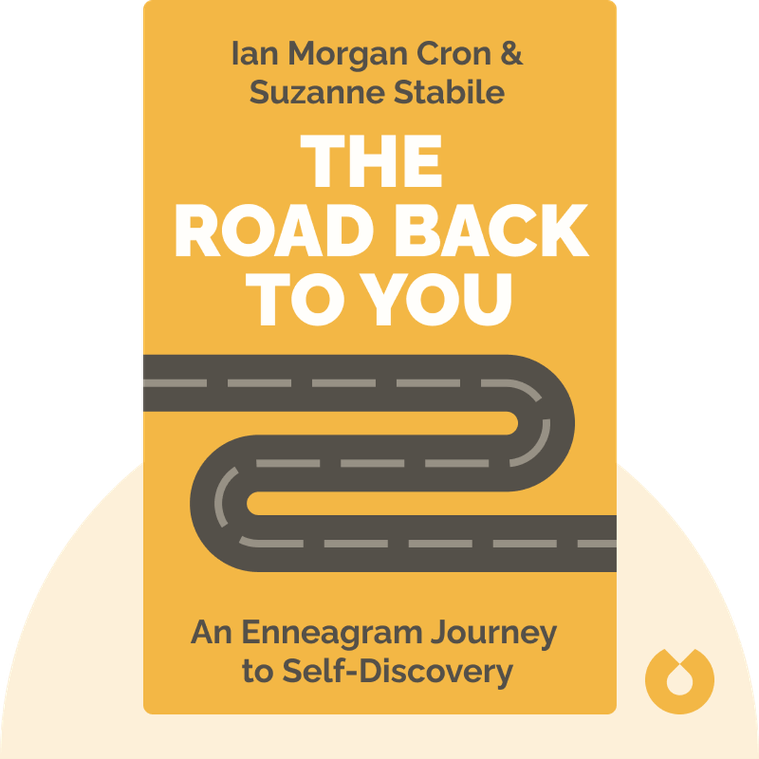 The Road Back to You cover