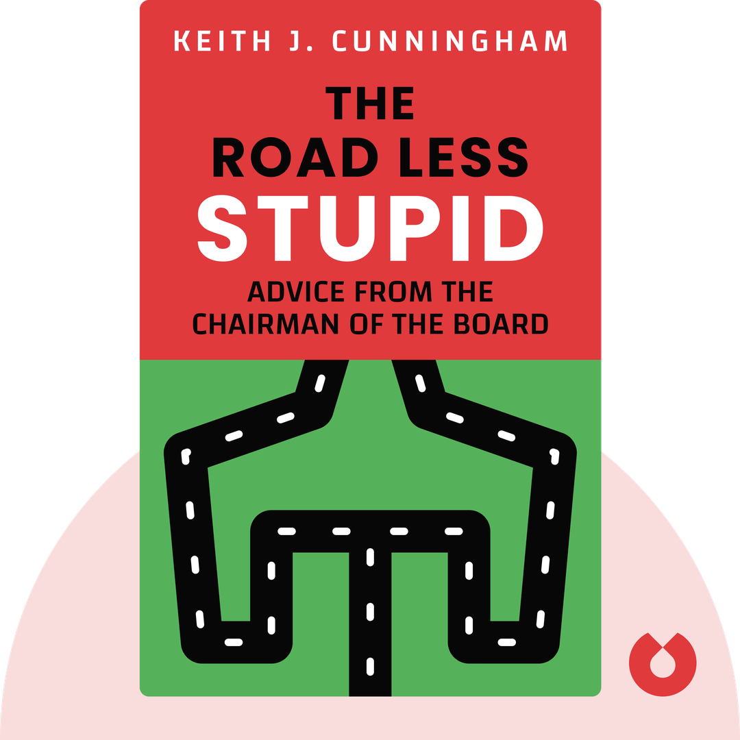 The Road Less Stupid cover