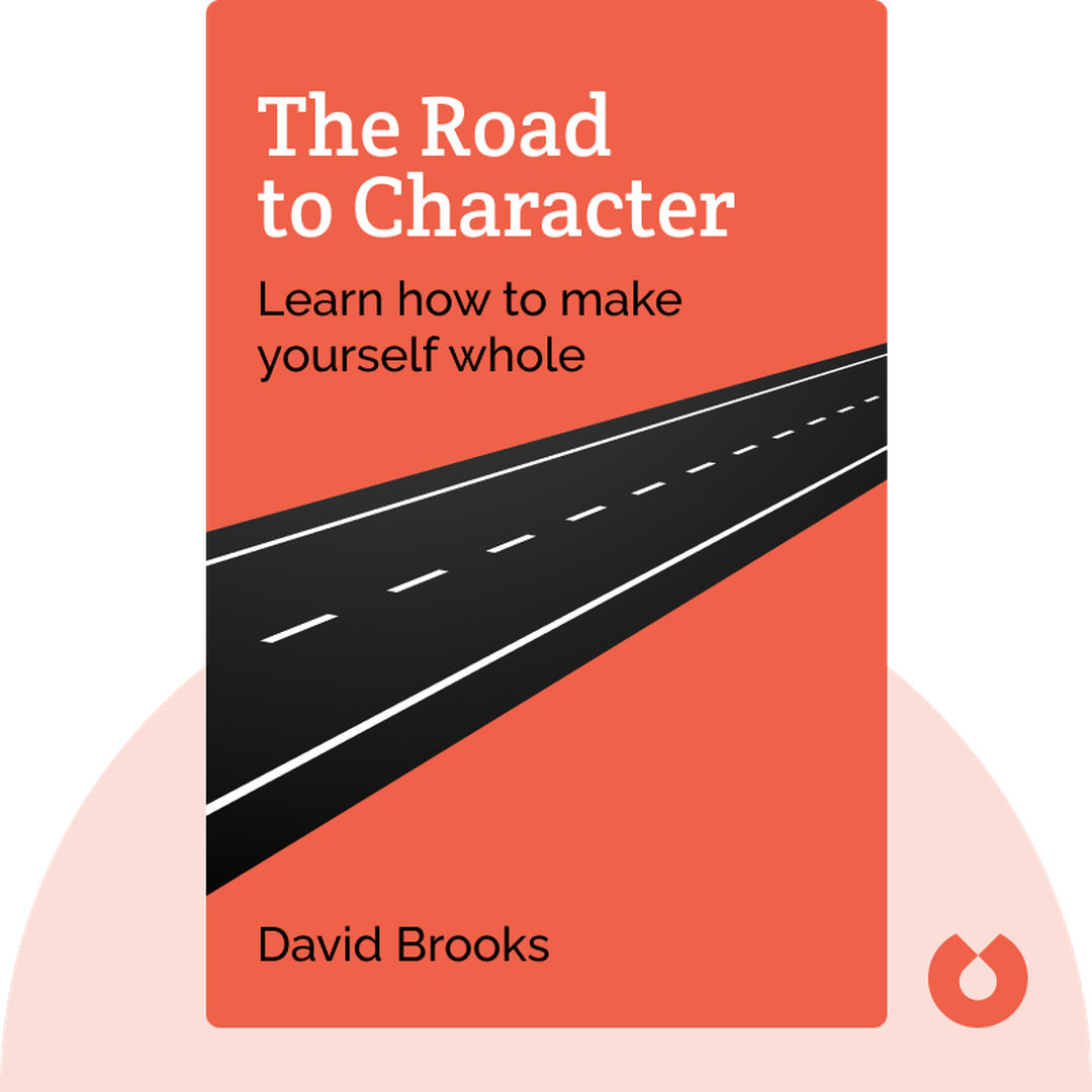 The Road to Character cover