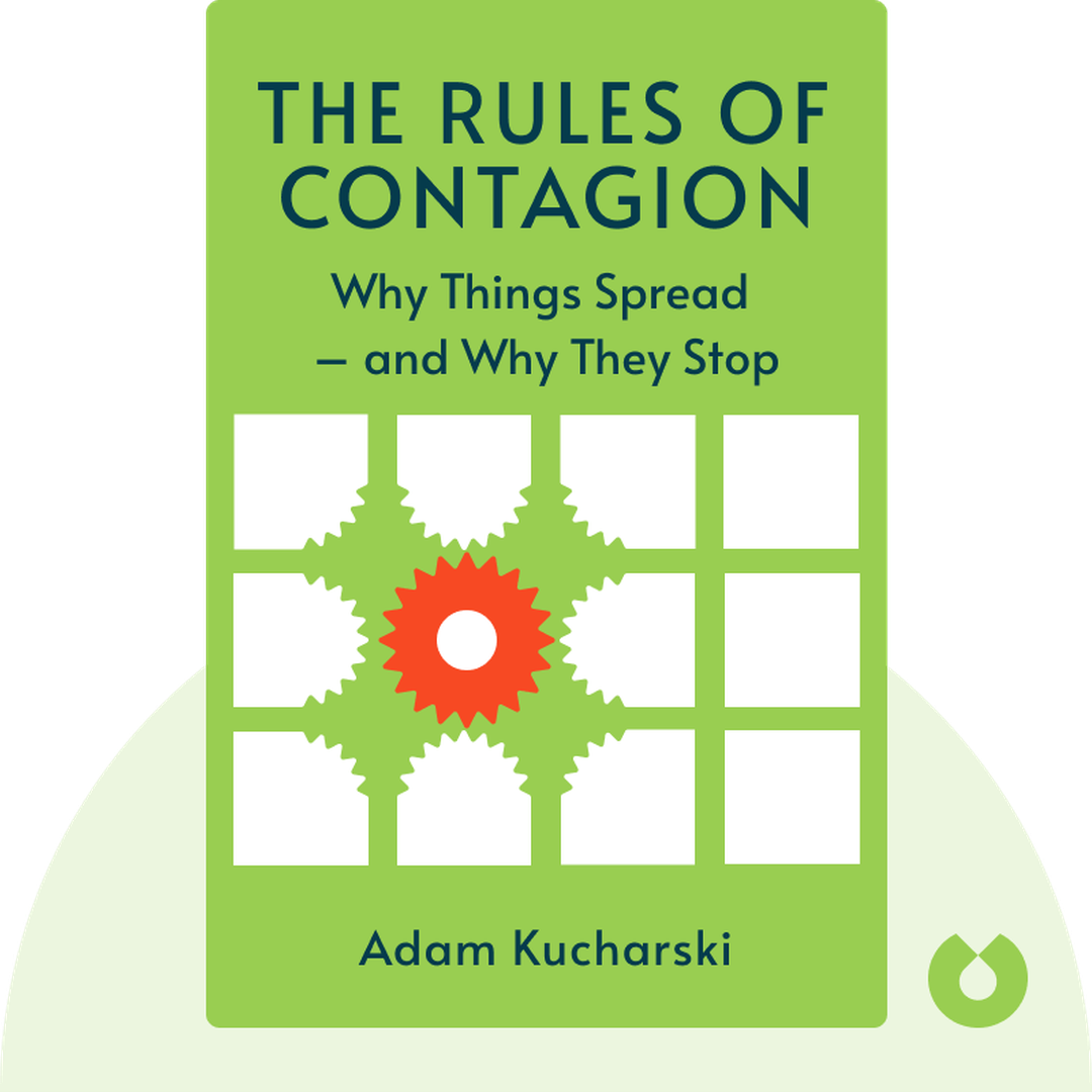 The Rules of Contagion cover