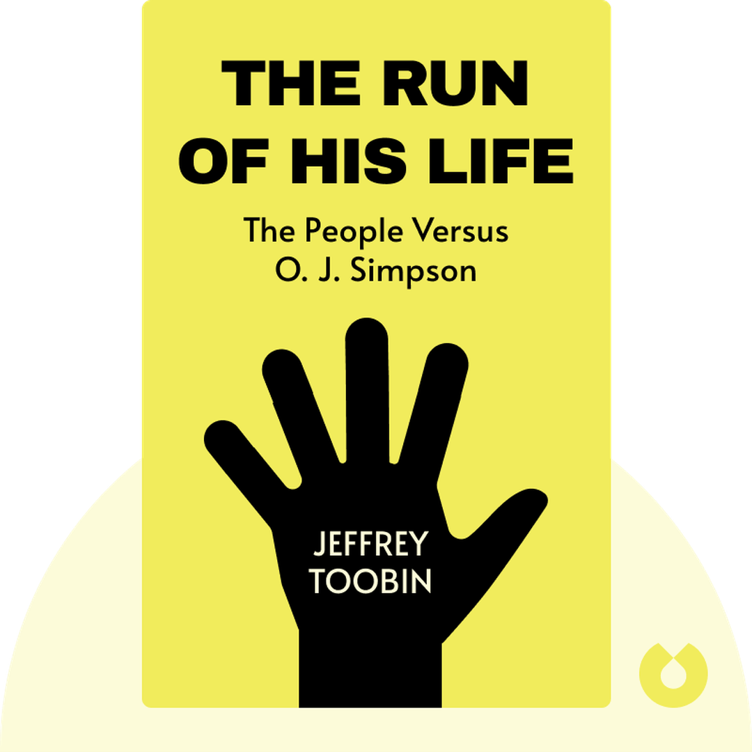 The Run of His Life cover