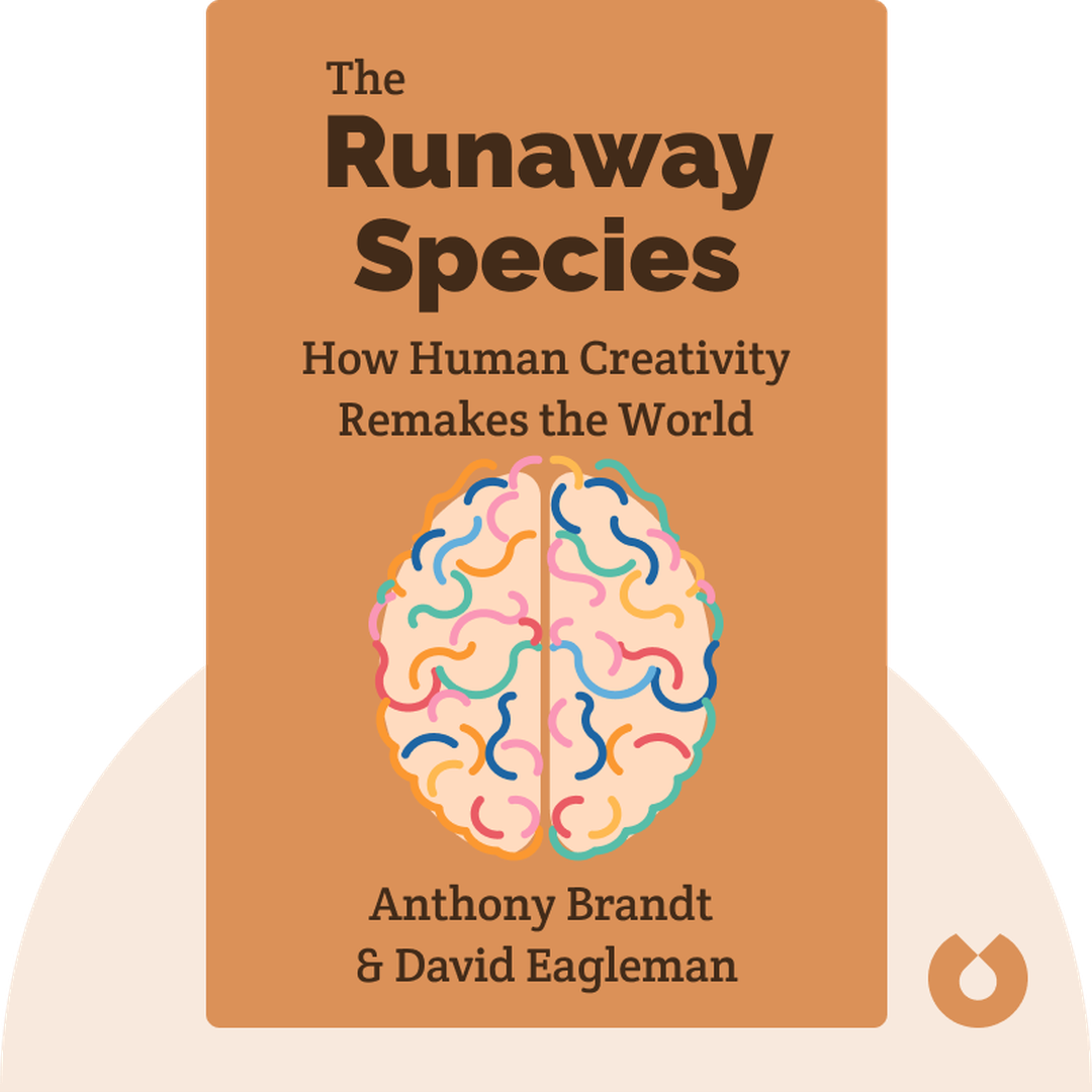The Runaway Species cover
