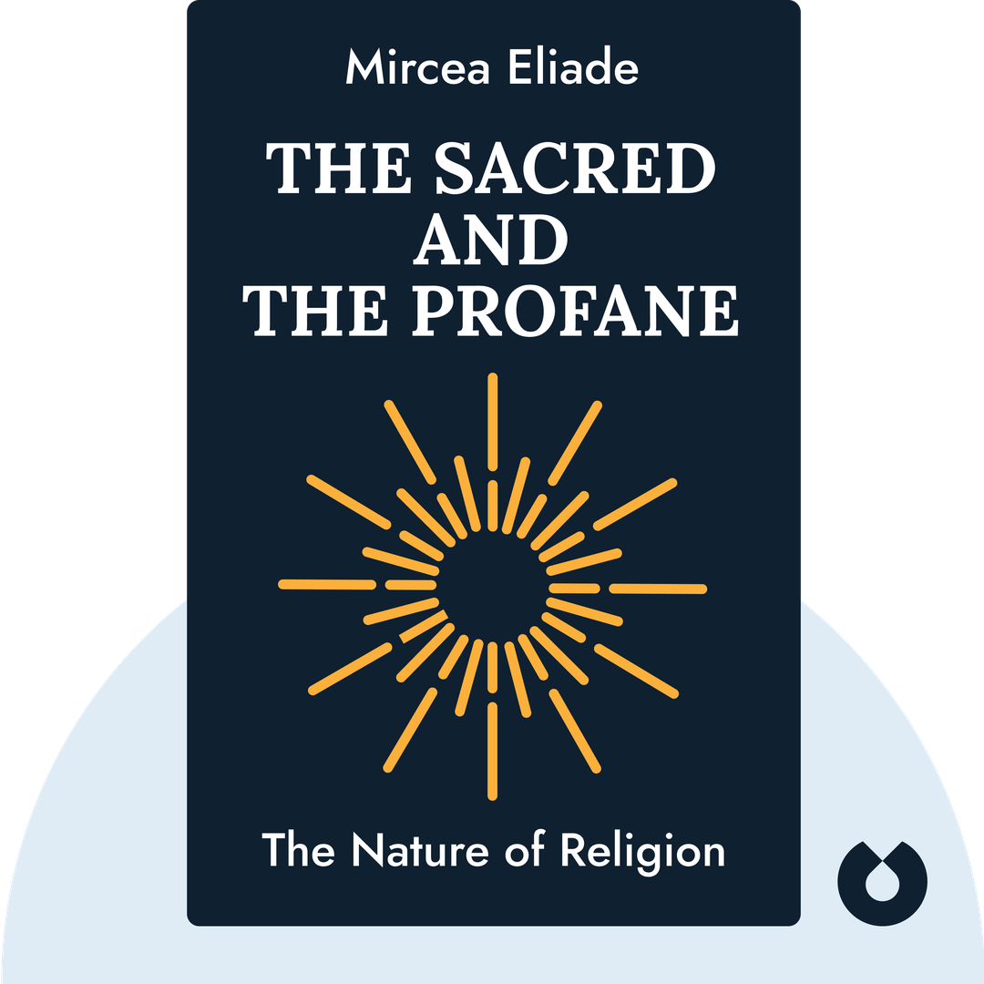 The Sacred and the Profane cover