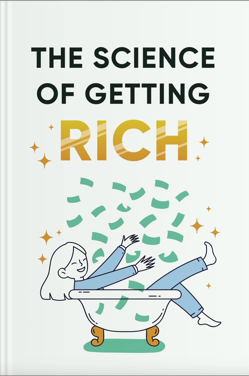 The Science of Getting Rich cover
