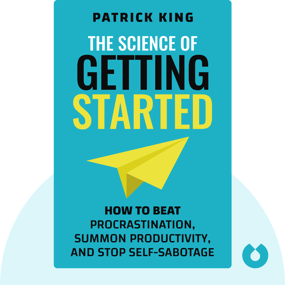 The Science of Getting Started cover