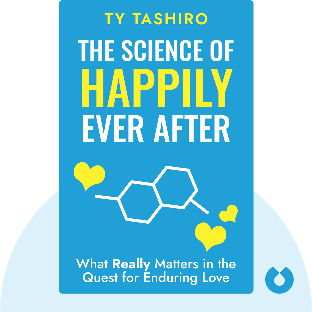 The Science of Happily Ever After cover