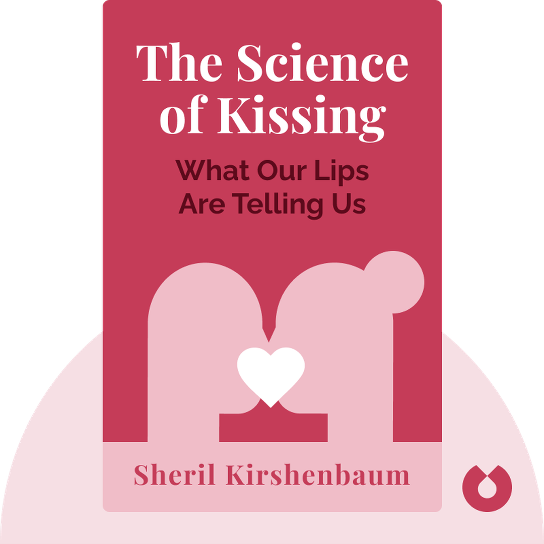 The Science of Kissing cover