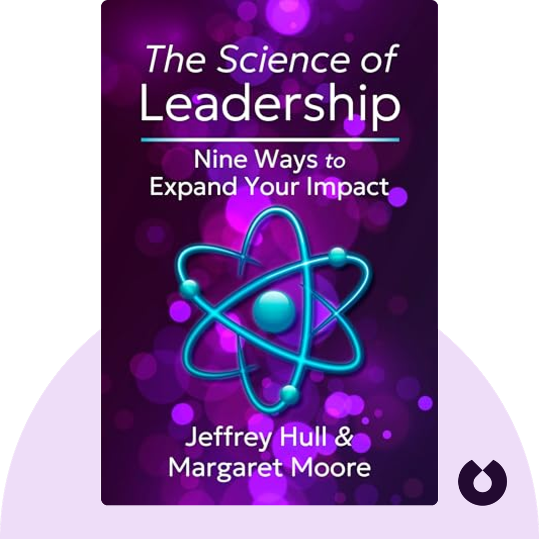 The Science of Leadership cover