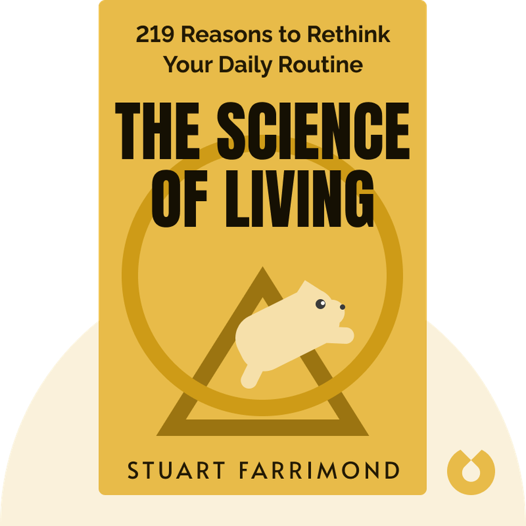 The Science of Living cover
