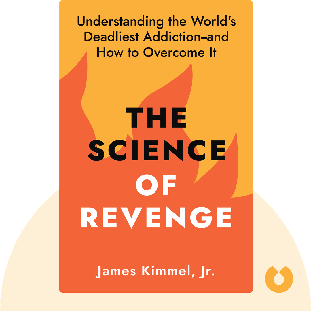 The Science of Revenge cover
