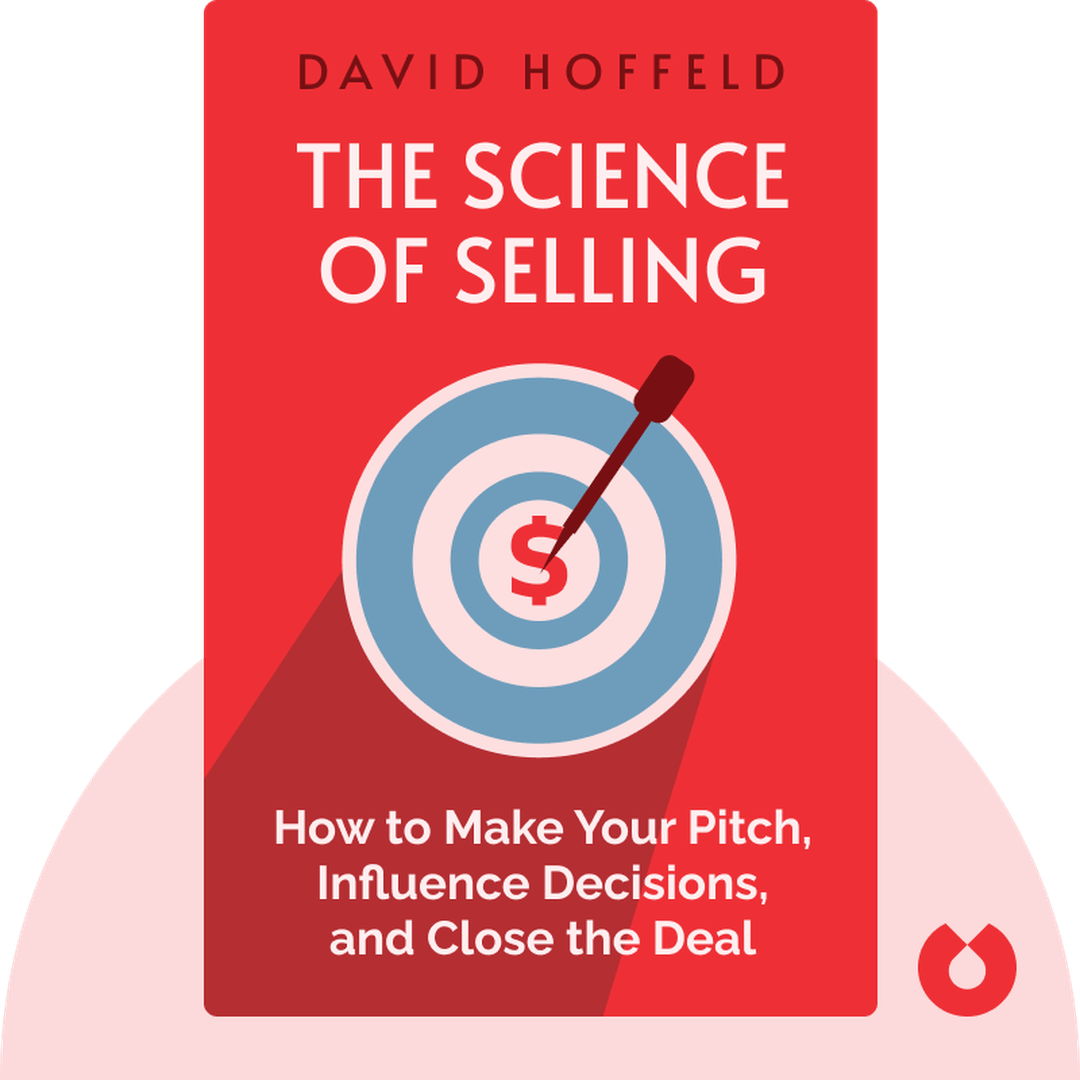 The Science of Selling cover