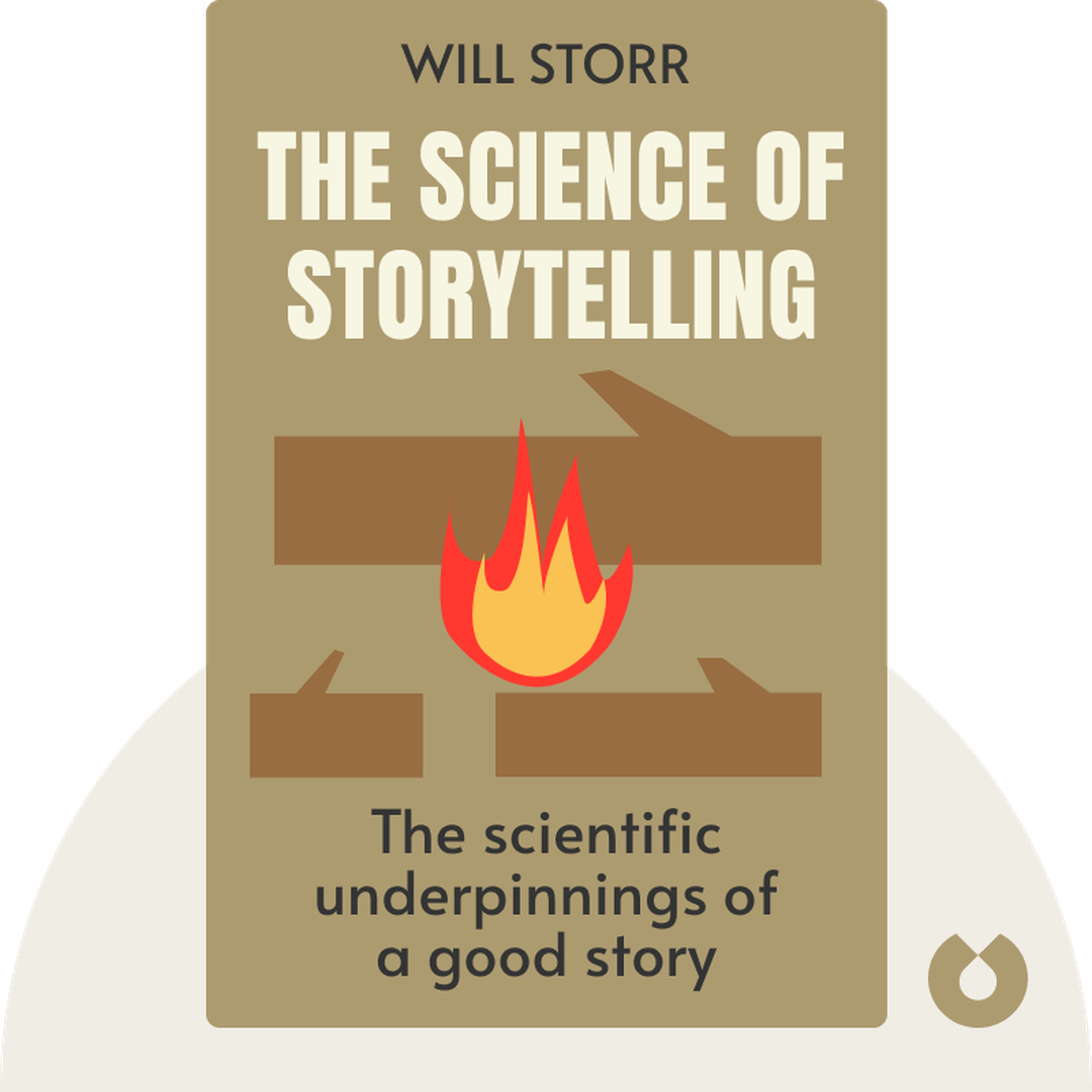 The Science of Storytelling cover