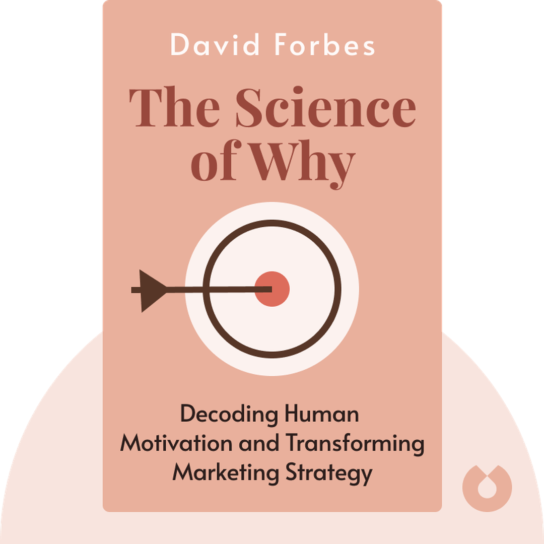 The Science of Why cover