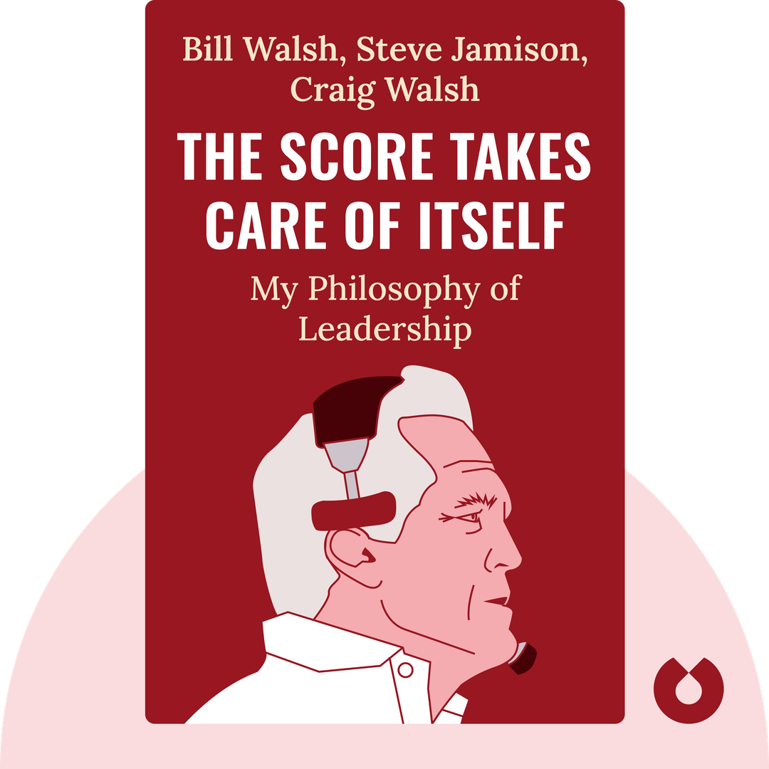 The Score Takes Care of Itself audiobook cover - My Philosophy of Leadership