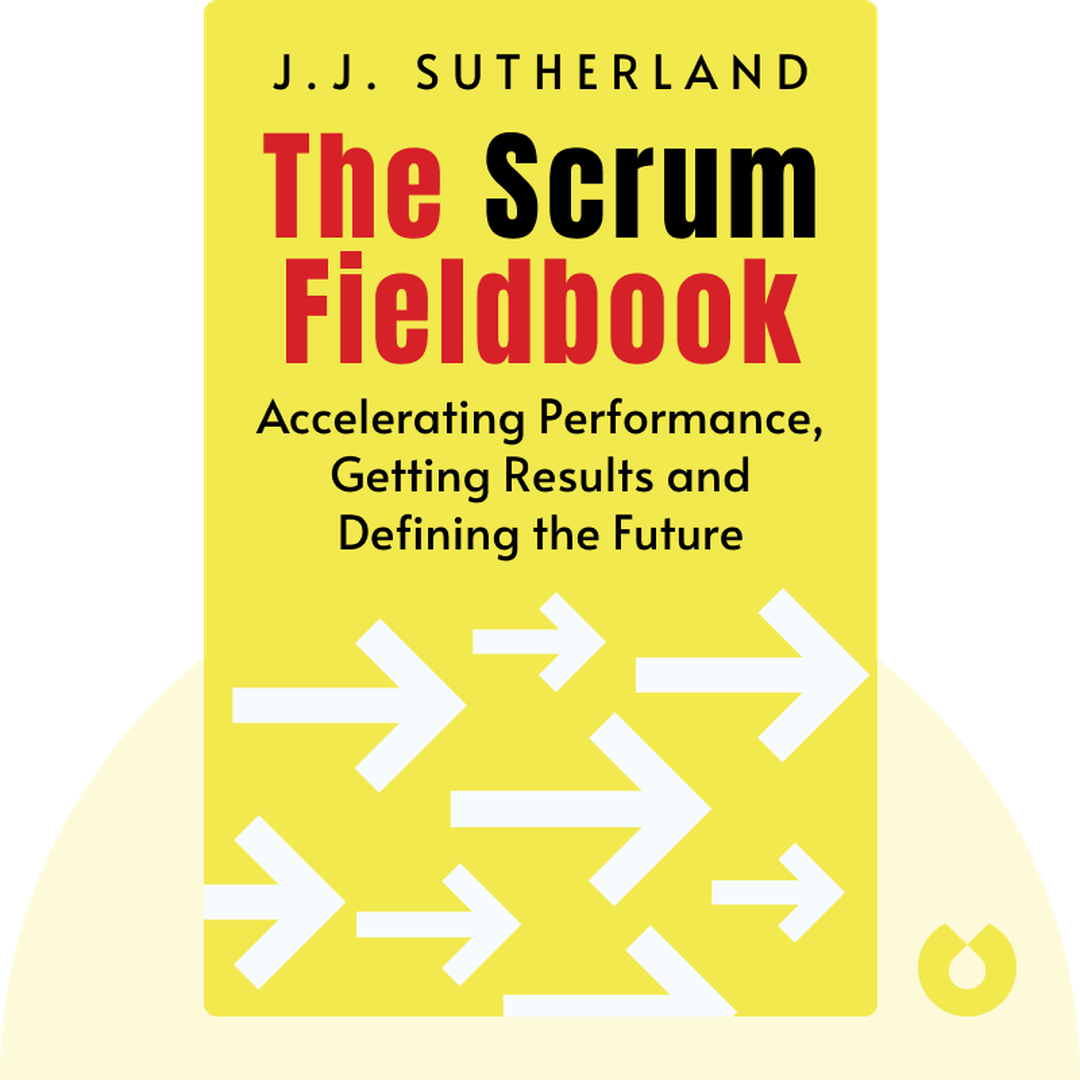 The Scrum Fieldbook cover