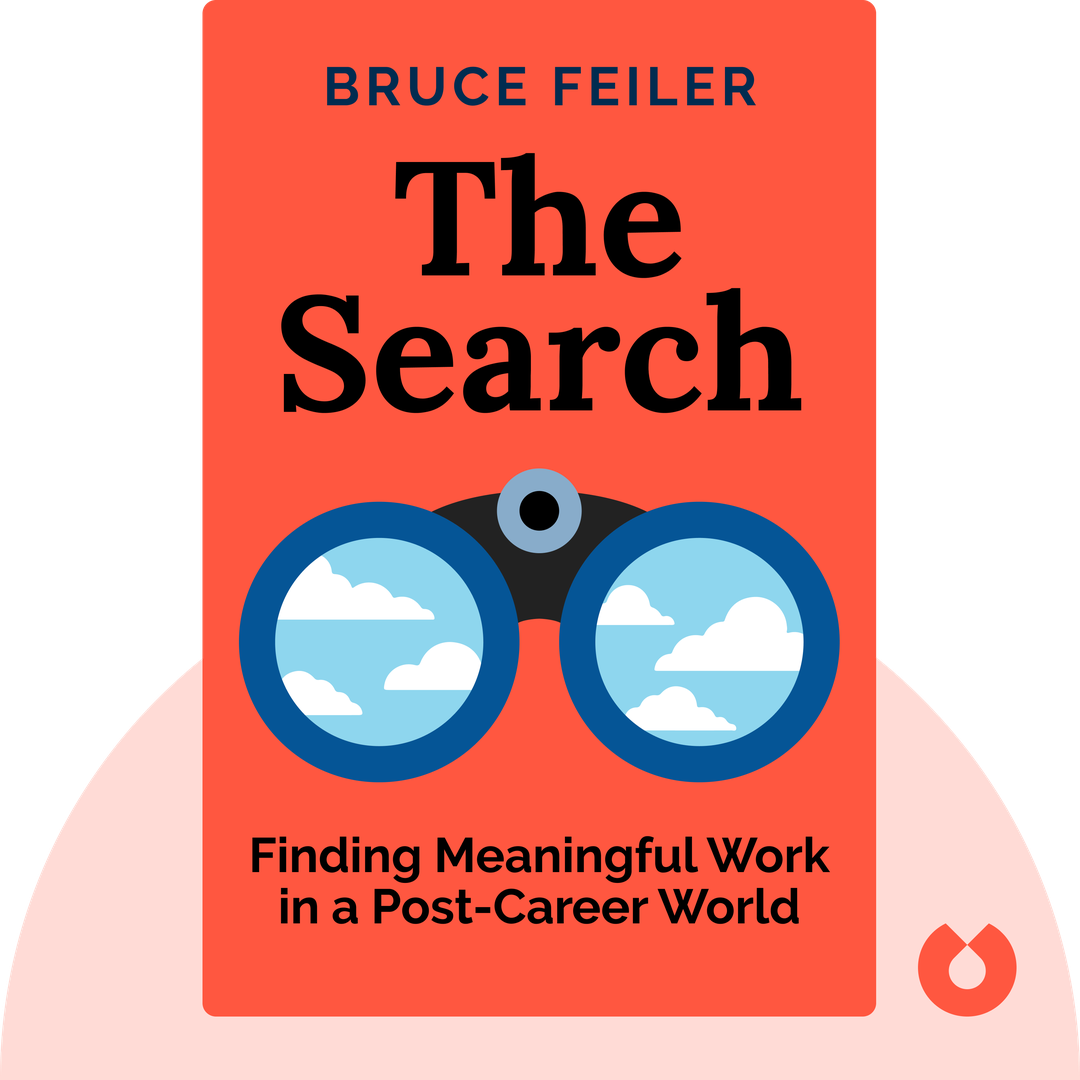 The Search cover