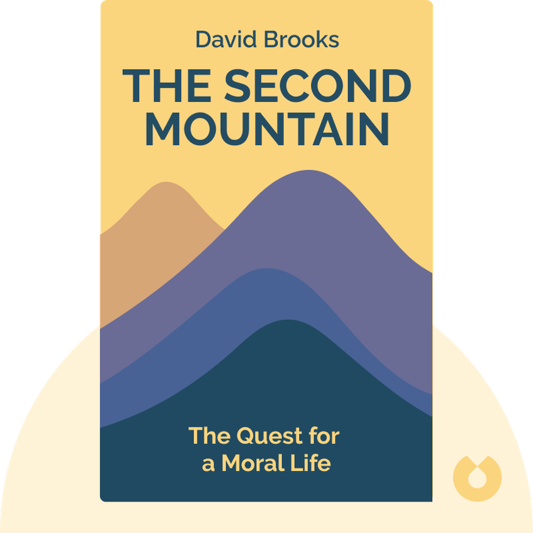 The Second Mountain cover