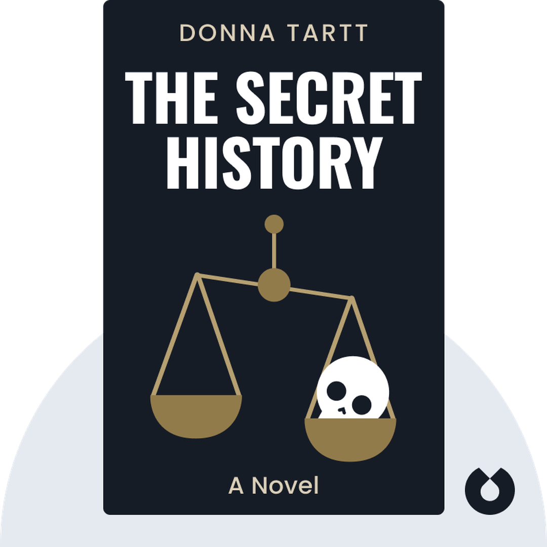 The Secret History cover
