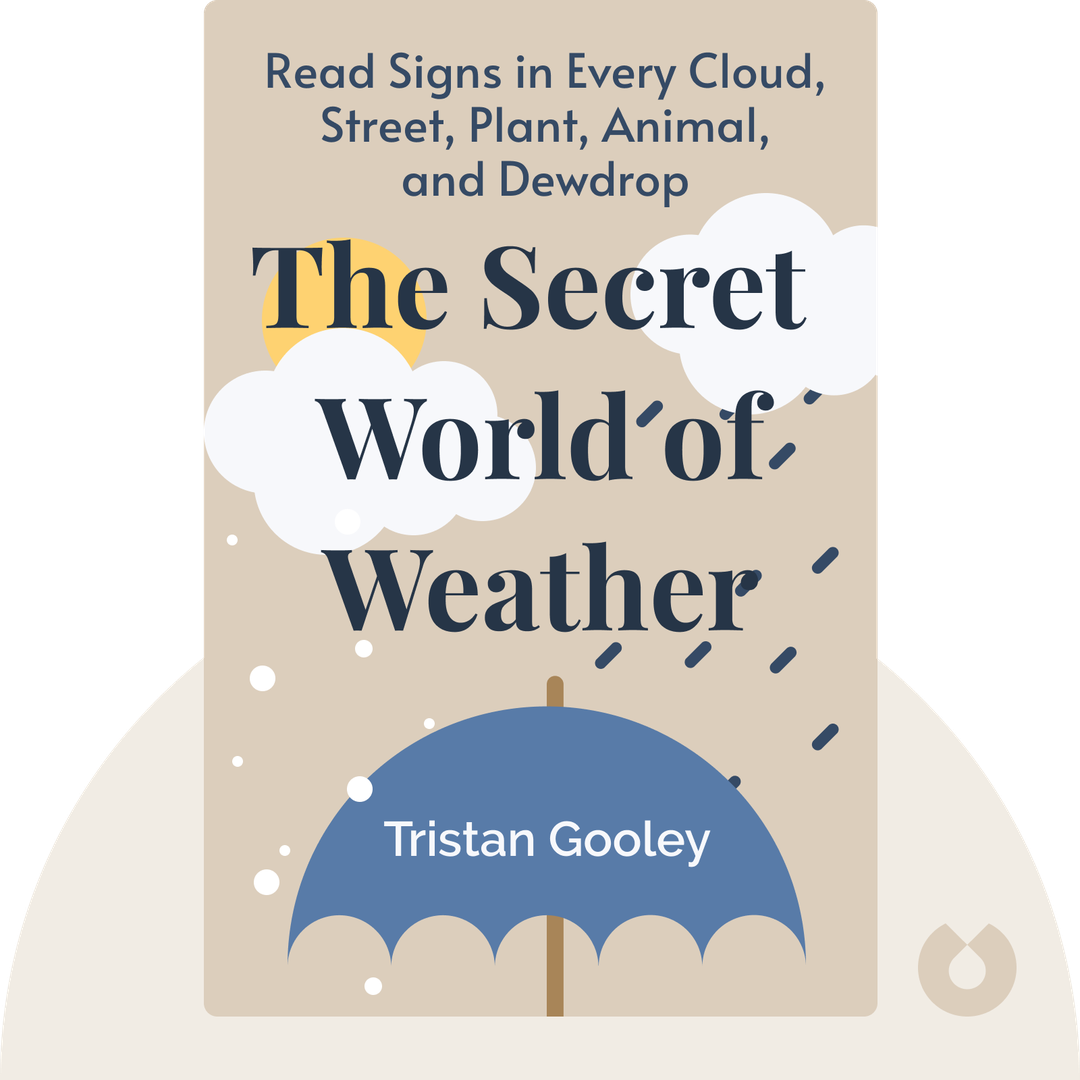 The Secret World of Weather cover