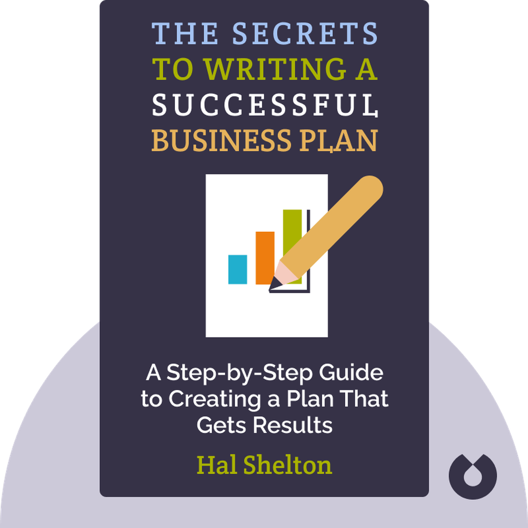 The Secrets to Writing a Successful Business Plan cover