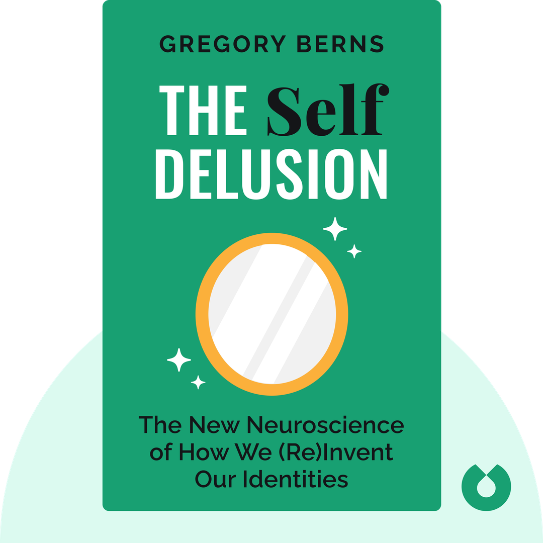 The Self Delusion cover