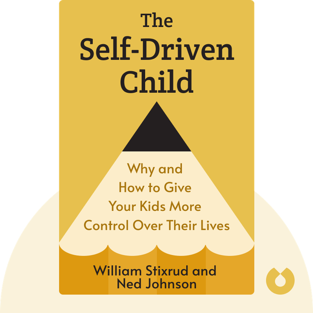 The Self-Driven Child cover