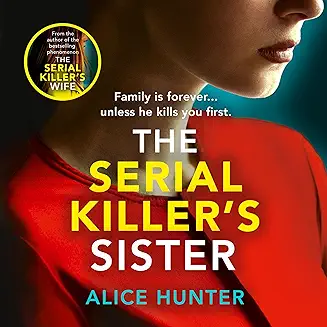 The Serial Killer’s Sister cover