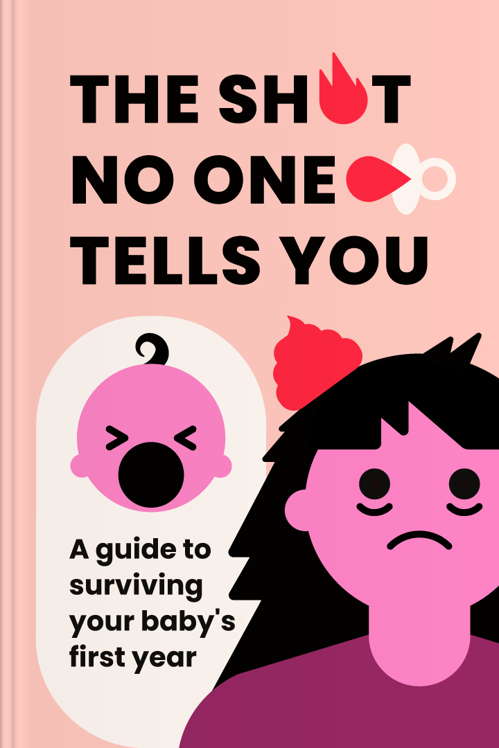 The Sh*t No One Tells You cover