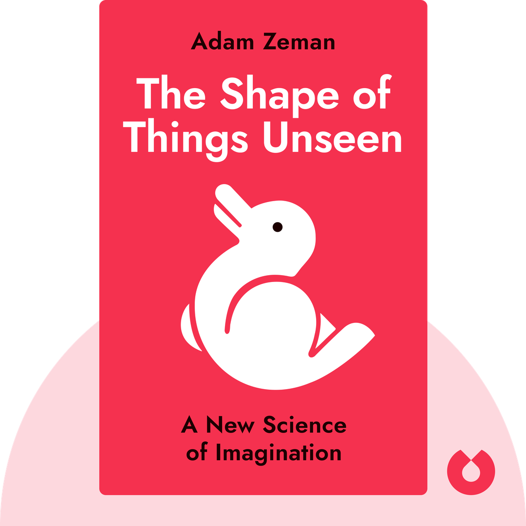 The Shape of Things Unseen cover