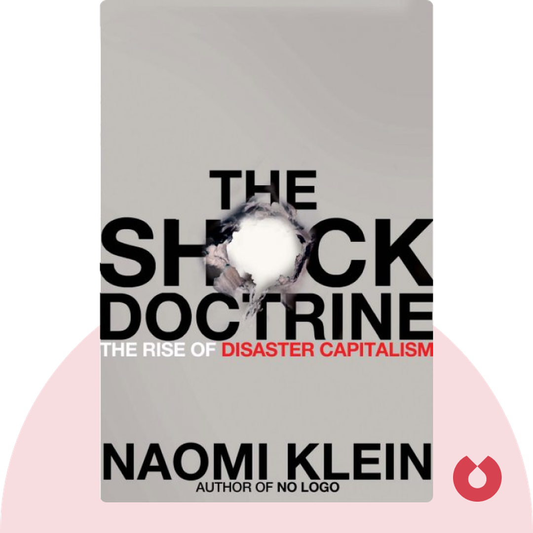 The Shock Doctrine cover