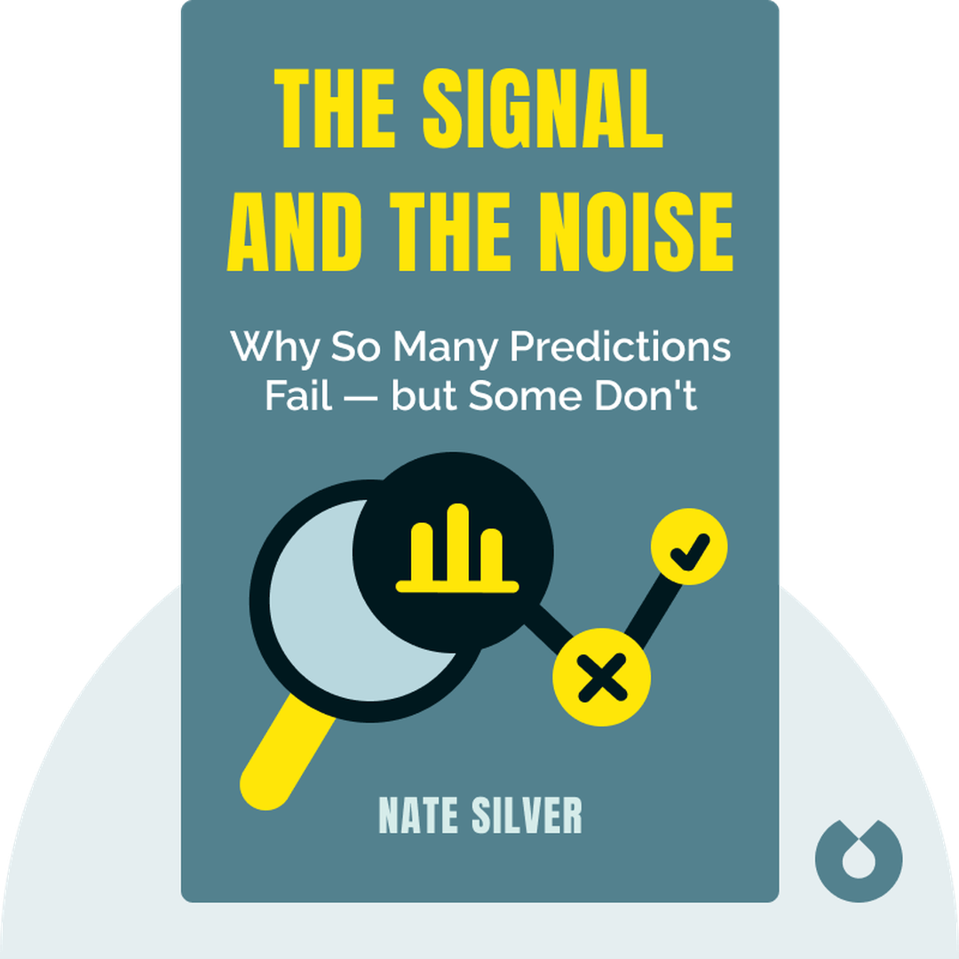 The Signal and the Noise cover