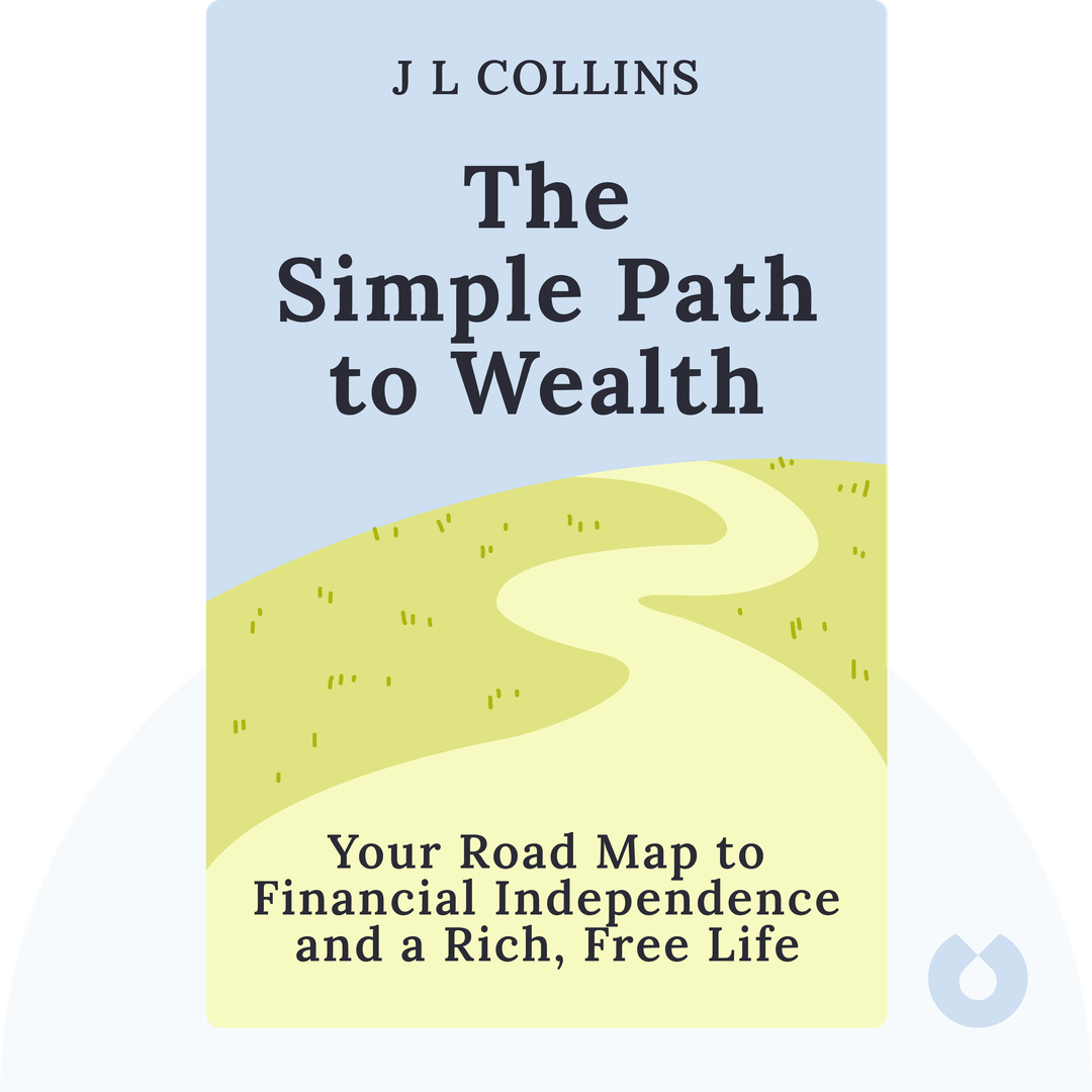 The Simple Path to Wealth cover