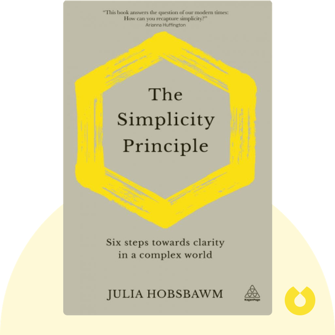 The Simplicity Principle cover