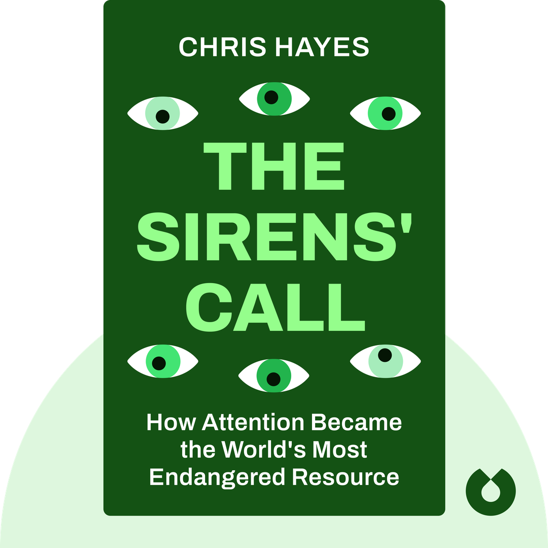 The Sirens' Call cover