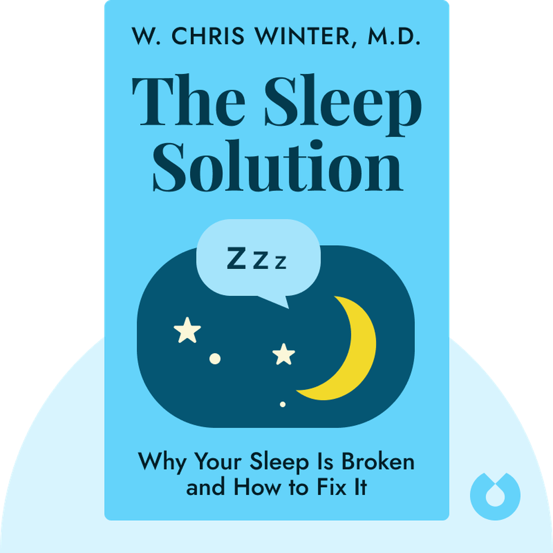 The Sleep Solution cover