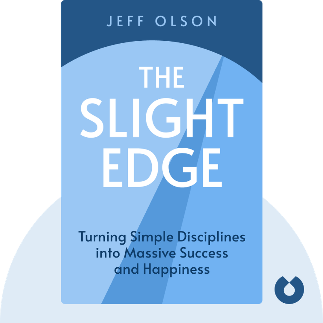 The Slight Edge cover