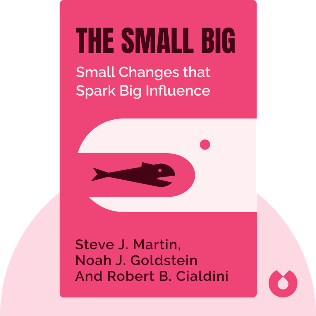 The Small BIG cover