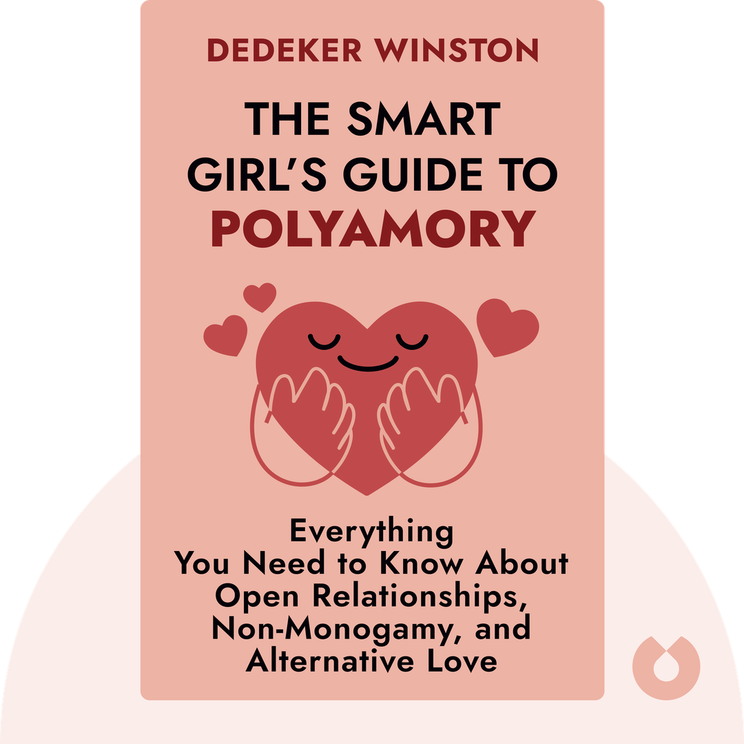 The Smart Girl's Guide to Polyamory cover