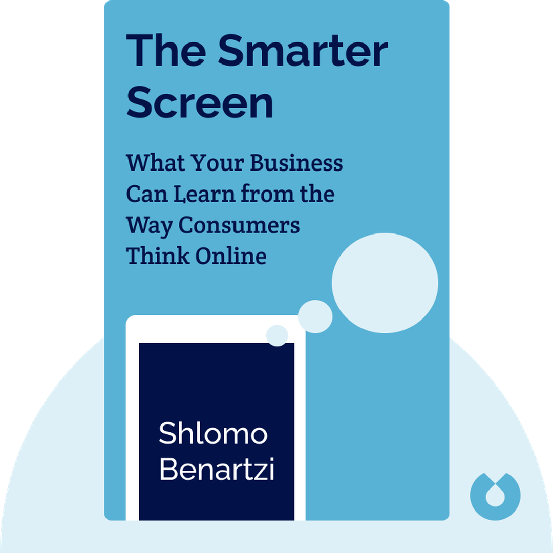 The Smarter Screen cover
