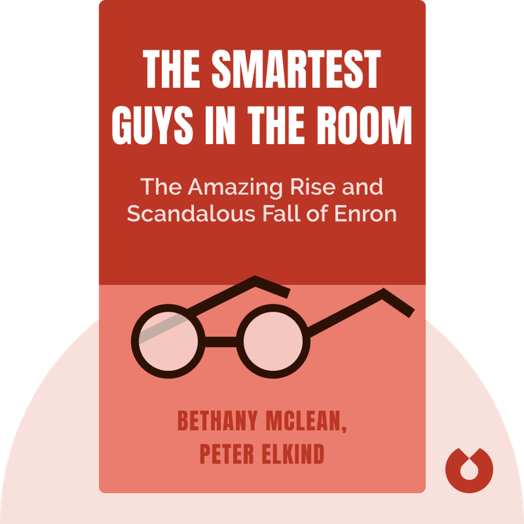 The Smartest Guys in the Room cover