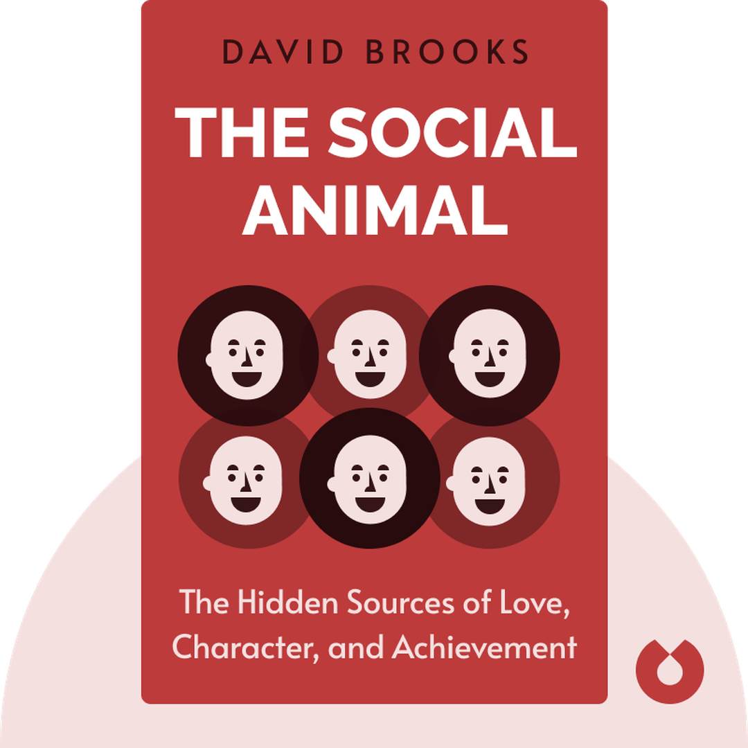 The Social Animal cover