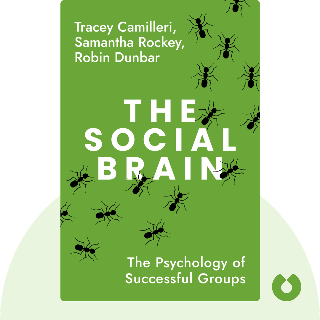The Social Brain cover
