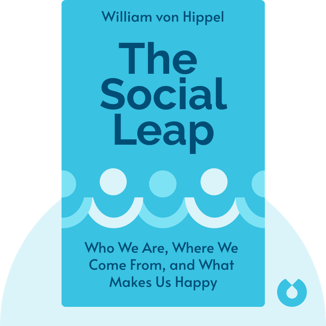 The Social Leap cover