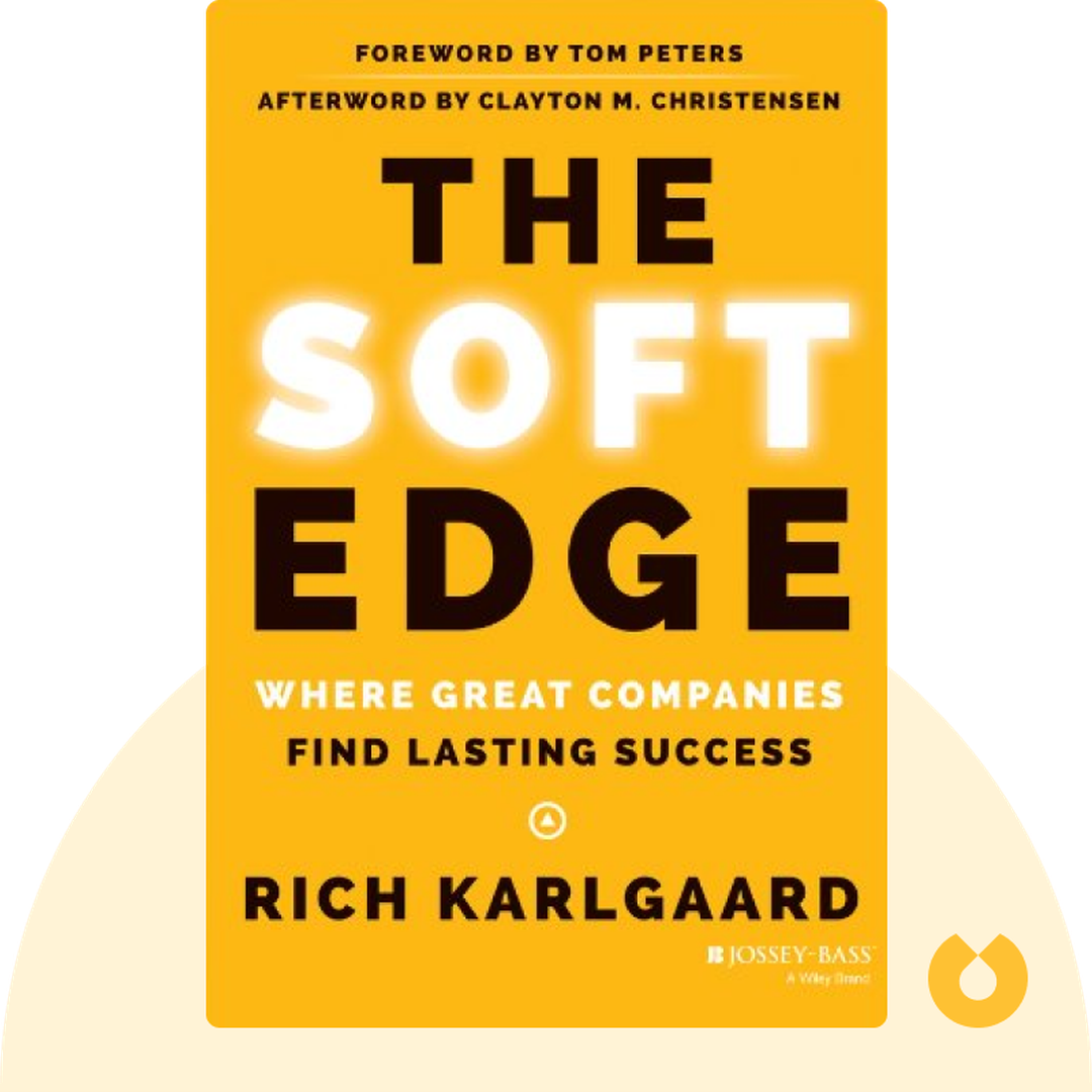 The Soft Edge cover