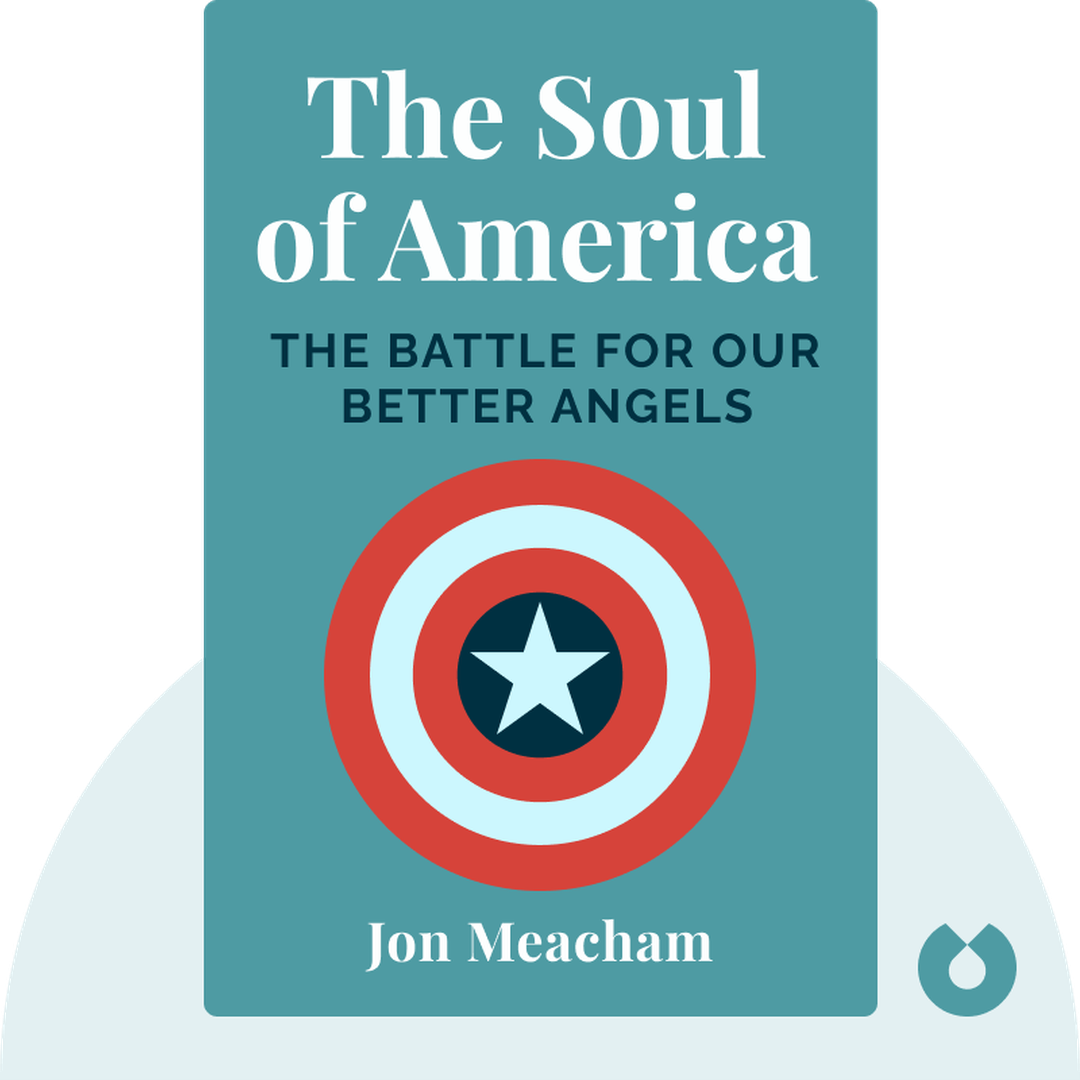 The Soul of America cover