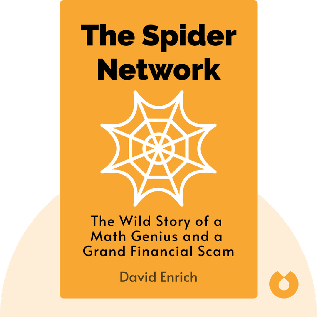 The Spider Network cover