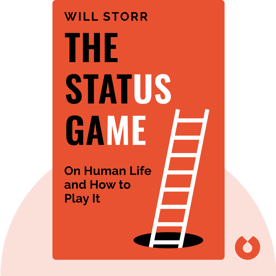 The Status Game cover