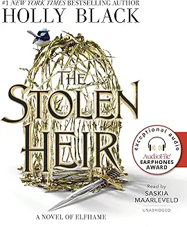 The Stolen Heir cover