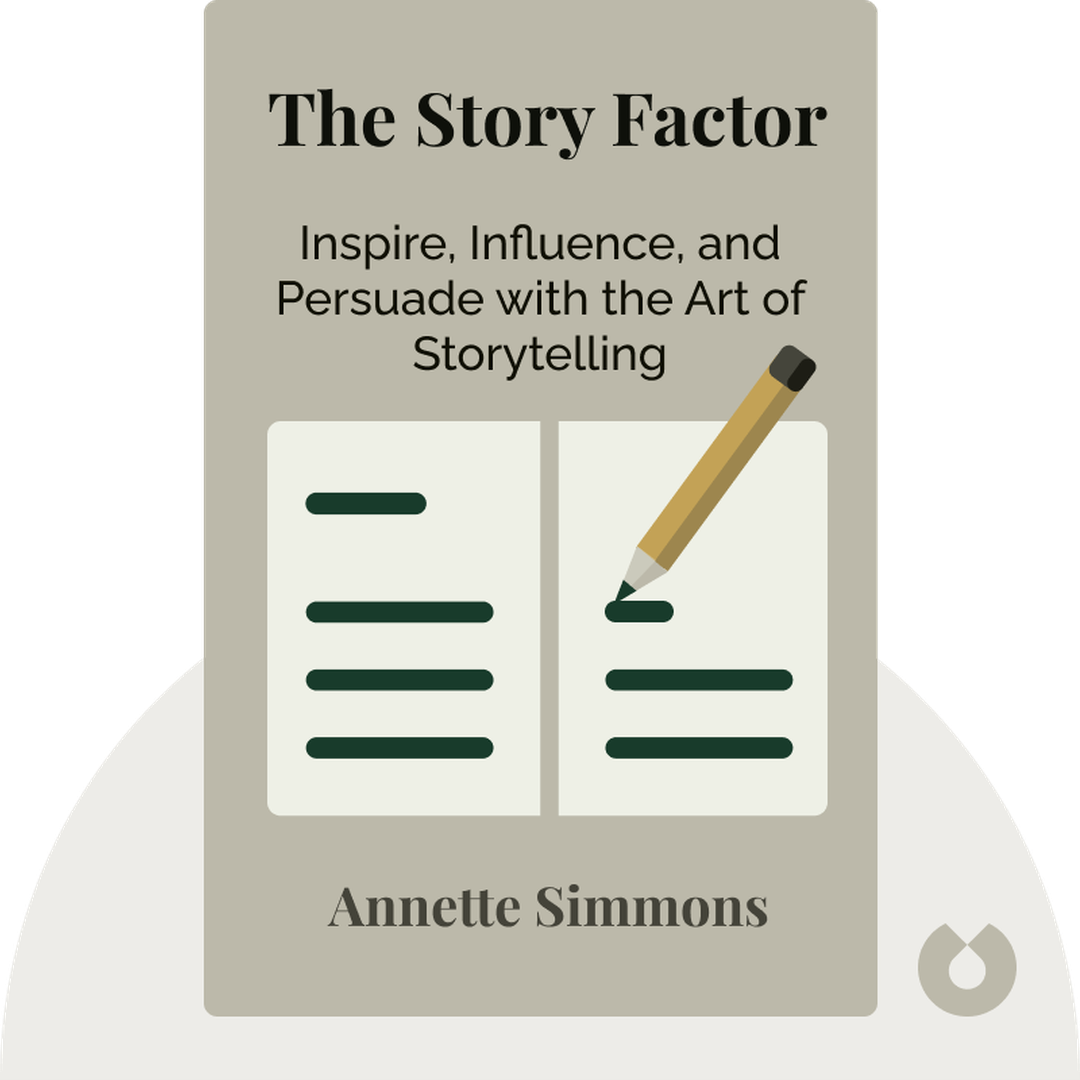The Story Factor cover