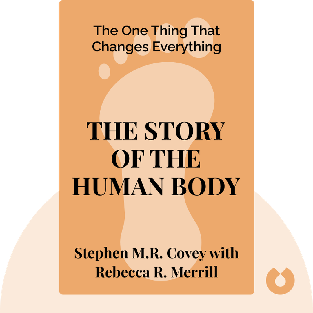 The Story of the Human Body cover